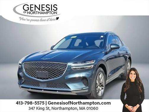 2022 Genesis GV70 2.5T