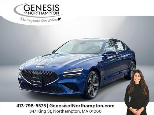 2024 Genesis G70 2.5T