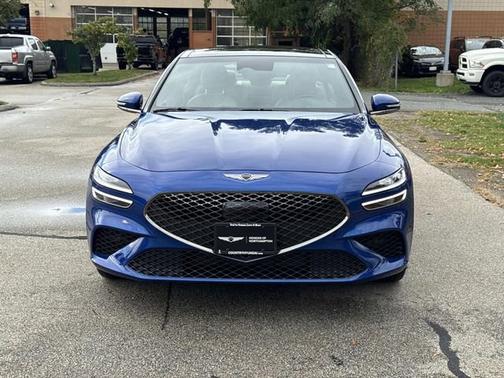 2024 Genesis G70 2.5T