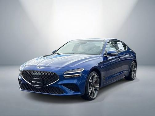2024 Genesis G70 2.5T