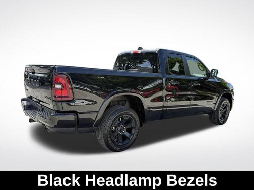 Diamond Black 2025 RAM 1500 Big Horn/Lone Star