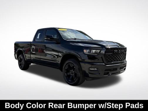 Diamond Black 2025 RAM 1500 Big Horn/Lone Star