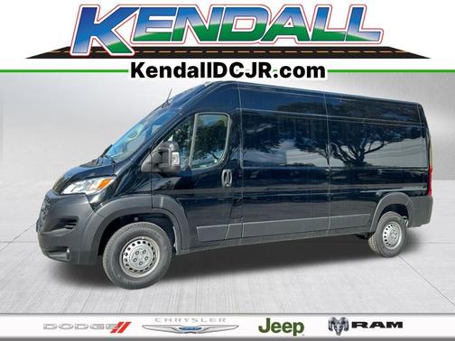 2026 RAM ProMaster 2500 High Roof
