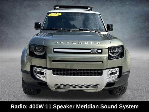 2020 Land Rover Defender 110 HSE
