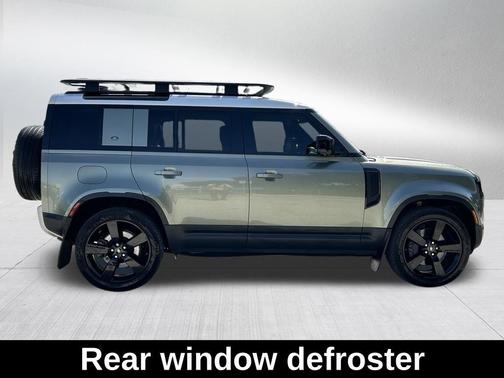 2020 Land Rover Defender 110 HSE