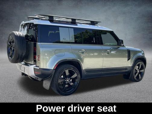 2020 Land Rover Defender 110 HSE