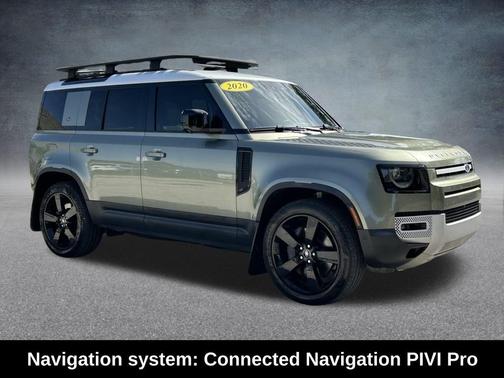 2020 Land Rover Defender 110 HSE