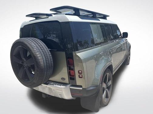 2020 Land Rover Defender 110 HSE