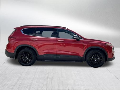 Calypso Red 2022 Hyundai SANTA FE XRT