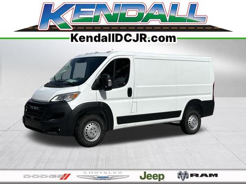 2025 RAM ProMaster 1500 Low Roof