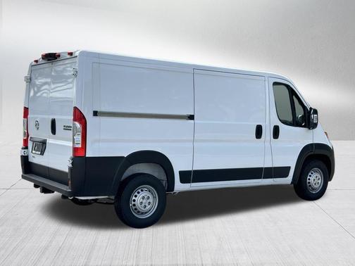 2025 RAM ProMaster 1500 Low Roof