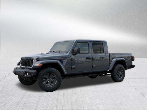 Anvil Clearcoat 2026 Jeep Gladiator Sport S