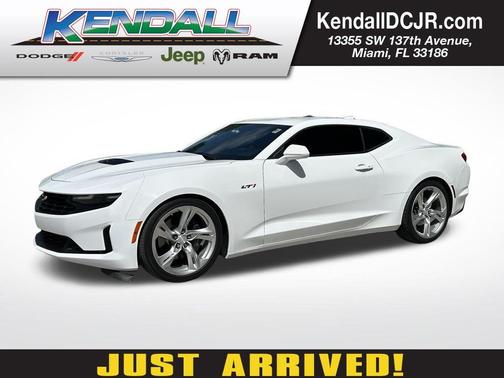 2021 Chevrolet Camaro LT1