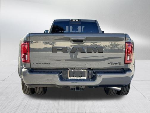 2026 RAM 3500 Limited