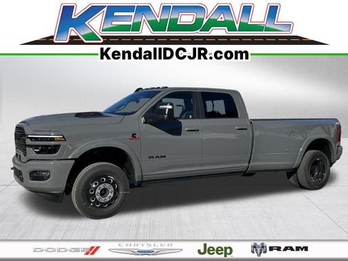 2026 RAM 3500 Limited