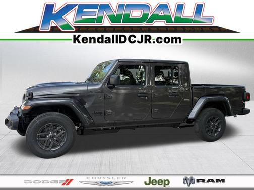 2026 Jeep Gladiator Sport
