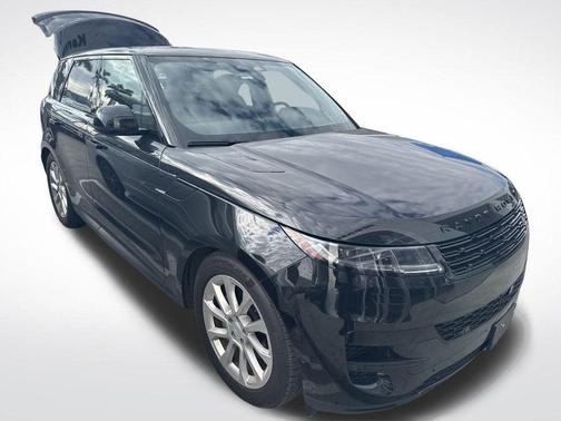 2025 Land Rover Range Rover Sport P360 SE