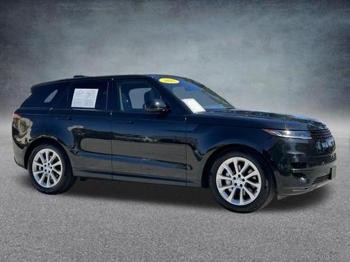 2025 Land Rover Range Rover Sport SE