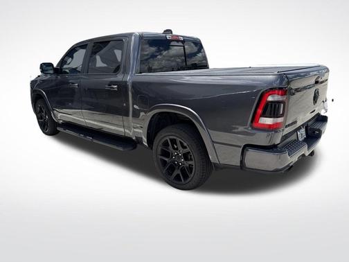 Granite Crystal Clearcoat Metallic 2022 RAM 1500 Laramie