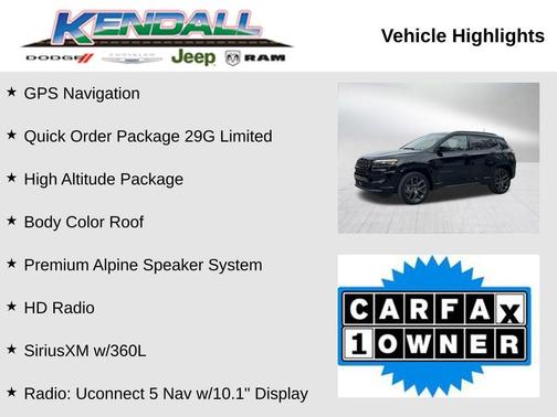 2024 Jeep Compass Limited