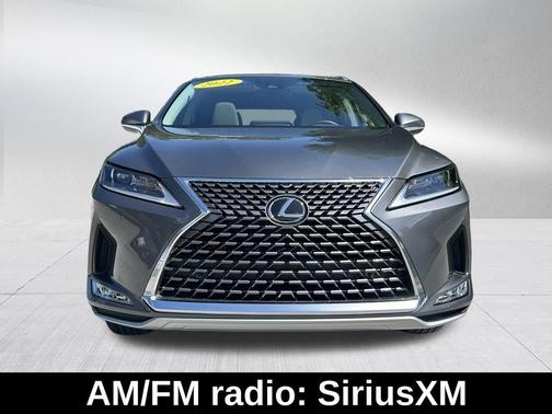 2022 Lexus RX 350 Base