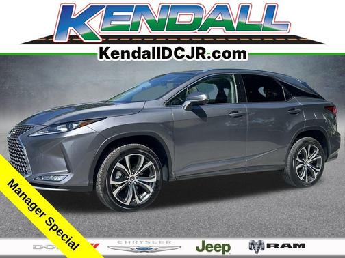 2022 Lexus RX 350 Base