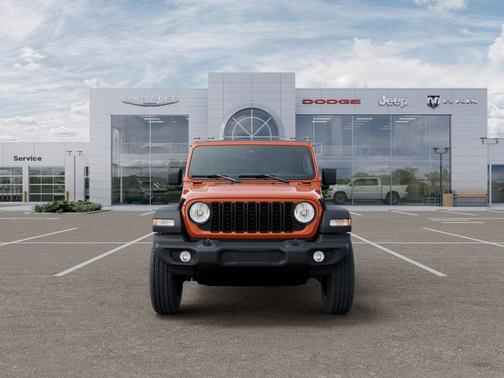 JOOSE 2026 Jeep Wrangler Sport