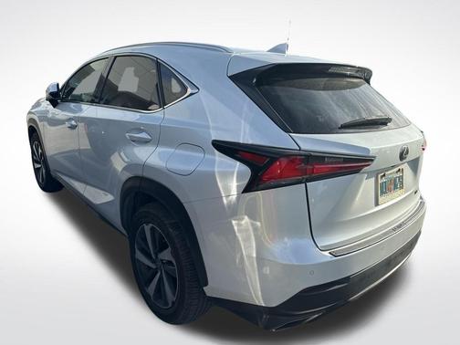 2020 Lexus NX 300 Base