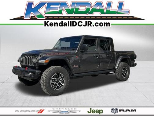 2026 Jeep Gladiator Rubicon