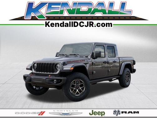 2026 Jeep Gladiator Rubicon