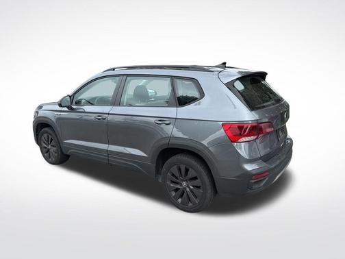 2022 Volkswagen Tiguan 2.0T S