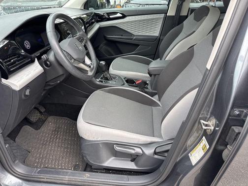 2022 Volkswagen Tiguan 2.0T S