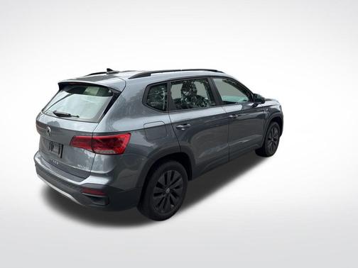 2022 Volkswagen Tiguan 2.0T S