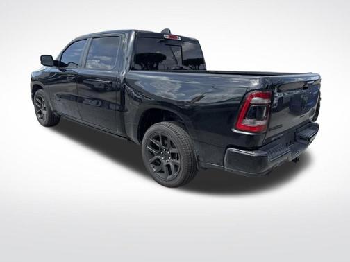 Diamond Black 2022 RAM 1500 Big Horn/Lone Star