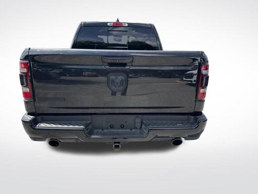 Diamond Black 2022 RAM 1500 Big Horn/Lone Star