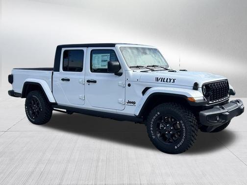 2025 Jeep Gladiator Sport