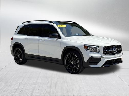 2023 Mercedes-Benz GLB 250 Base