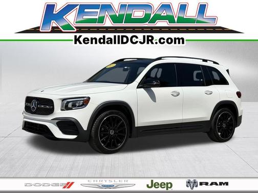 2023 Mercedes-Benz GLB 250 Base