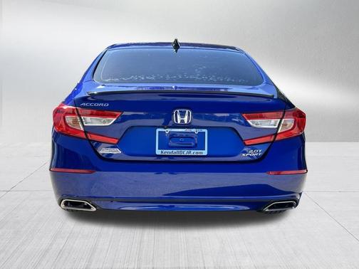 2022 Honda Accord Sport 2.0T