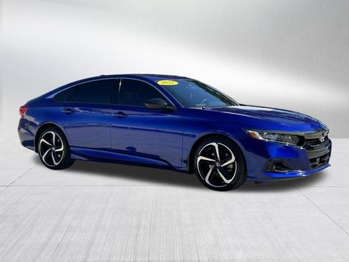 2022 Honda Accord Sport 2.0T