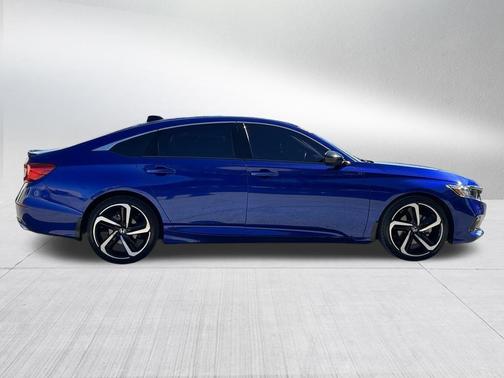 2022 Honda Accord Sport 2.0T