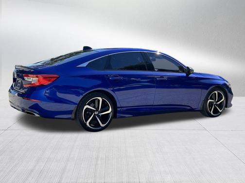 2022 Honda Accord Sport 2.0T