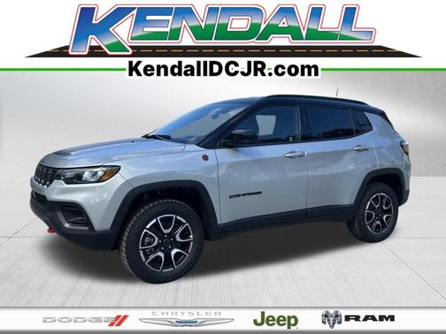 2026 Jeep Compass Trailhawk