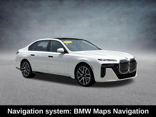 2024 BMW 740 i