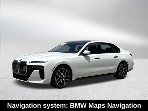 2024 BMW 740 i