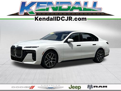 2024 BMW 740 i