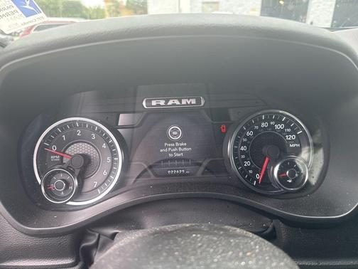 2024 RAM 1500 Big Horn/Lone Star