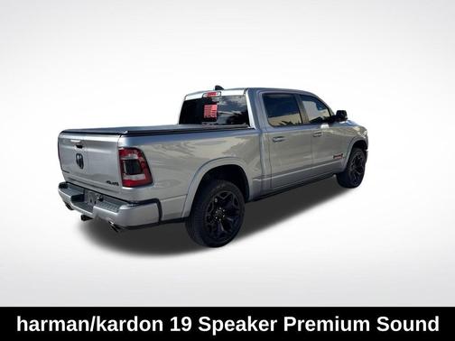 2022 RAM 1500 Limited