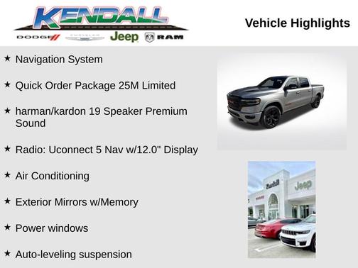 2022 RAM 1500 Limited