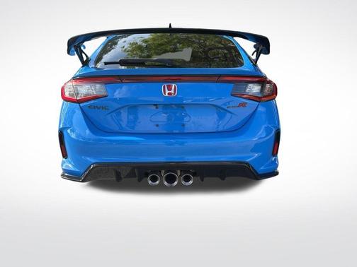 2024 Honda Civic Type R 